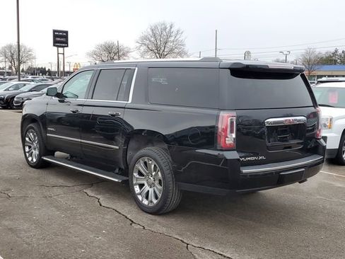 Used 2018 GMC Yukon XL Denali w/ Open Road Package image 4