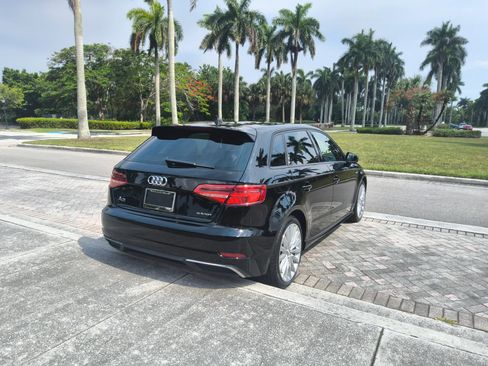 Used 2017 Audi A3 e-tron Premium w/ Sport Package FWD image 7