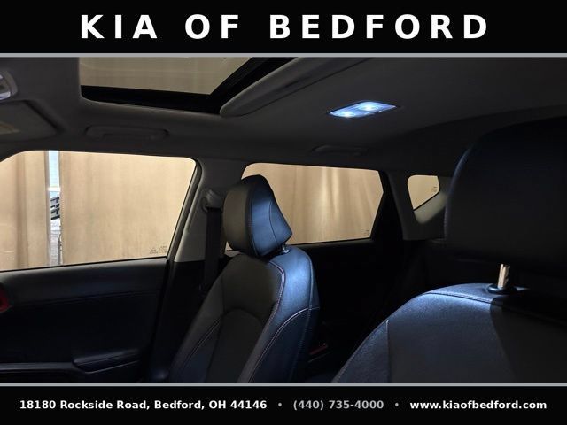 Certified 2024 Kia Soul GT-Line w/ Option Group 020 FWD image 23