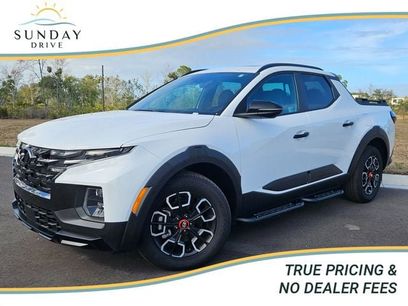 Used 2024 Hyundai Santa Cruz XRT