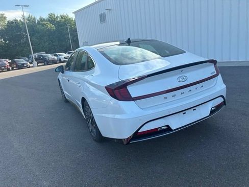 Used 2021 Hyundai Sonata Limited FWD image 11