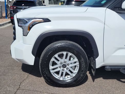 Used 2024 Toyota Tundra SR5 w/ Advanced Technology Package image 8