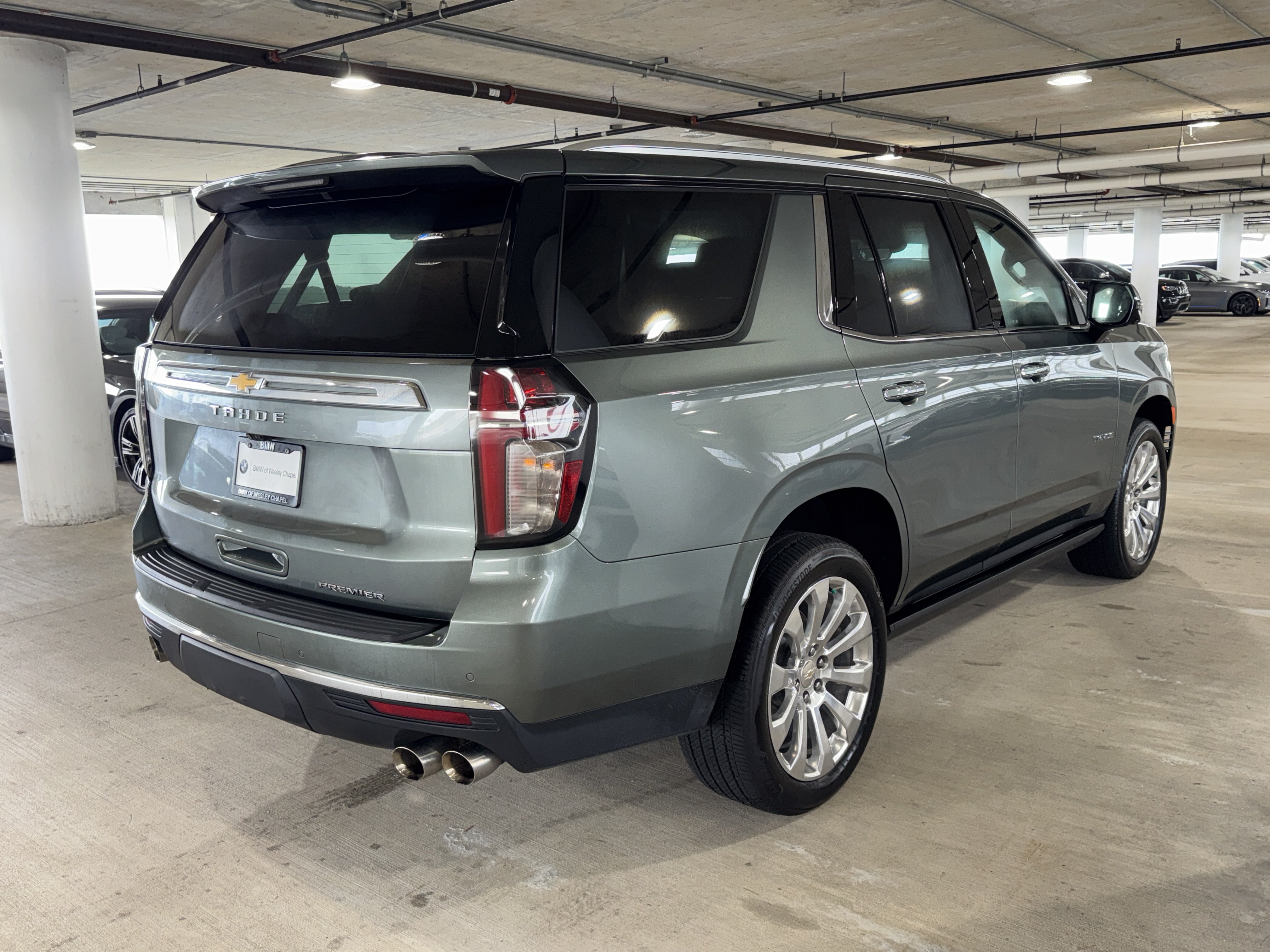 Used 2023 Chevrolet Tahoe Premier RWD image 8