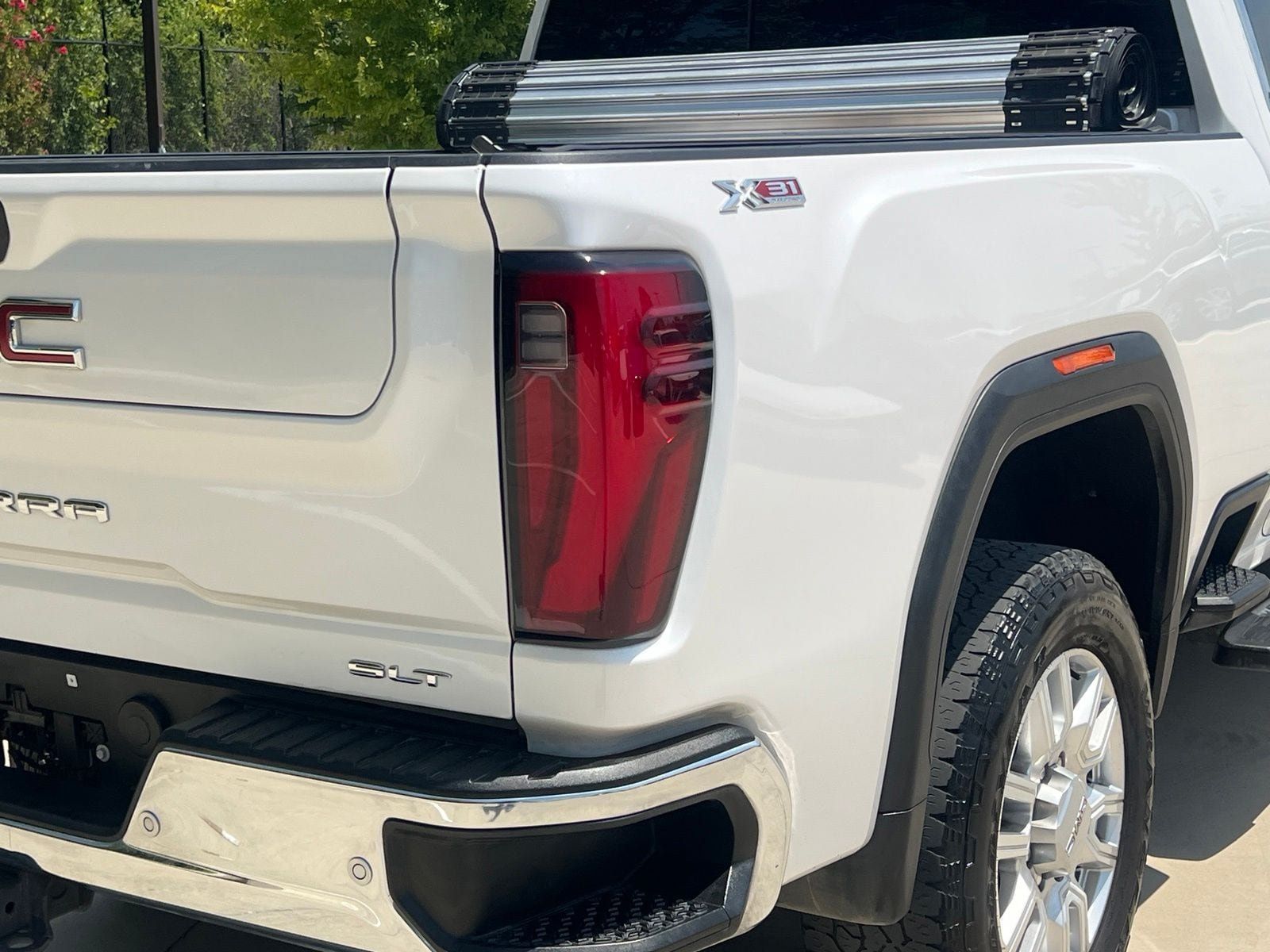 Used 2024 GMC Sierra 2500 SLT w/ Texas SLT Premium Package AWD/4WD image 14