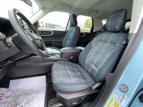 Used 2024 Ford Bronco Sport Heritage w/ Heritage Convenience Package image 11