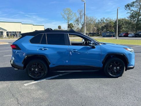 Certified 2023 Toyota RAV4 XSE image 6