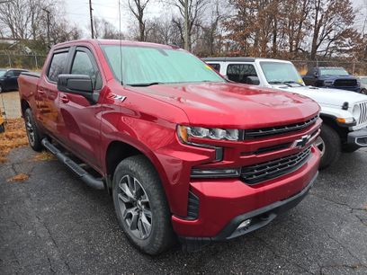 Used 2021 Chevrolet Silverado 1500 RST