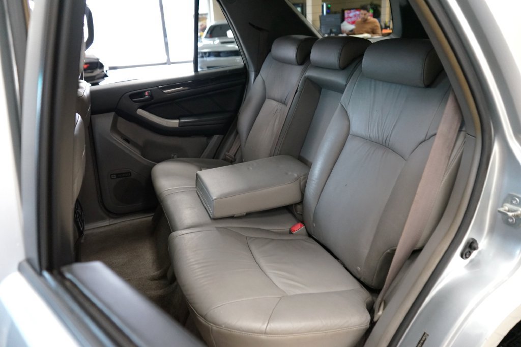 Used 2007 Toyota 4Runner Limited AWD/4WD image 39