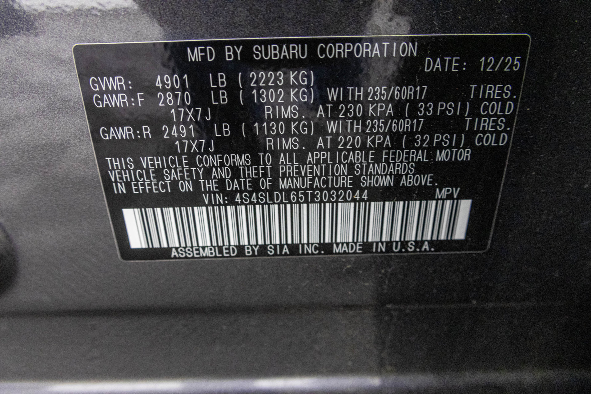 Used 2026 Subaru Forester Wilderness AWD/4WD image 56