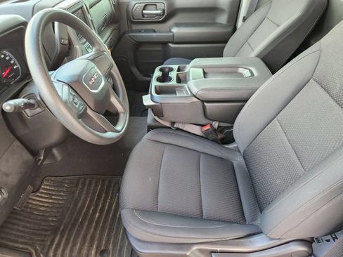 Used 2024 GMC Sierra 2500 Pro RWD image 12