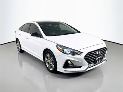 Used 2018 Hyundai Sonata SEL
