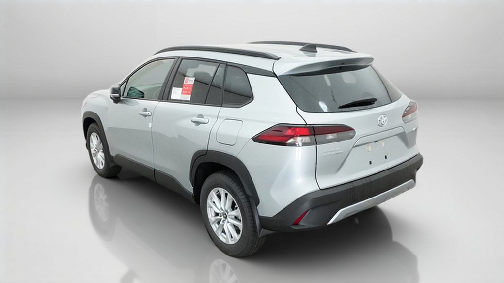 New 2026 Toyota Corolla Cross LE FWD image 14