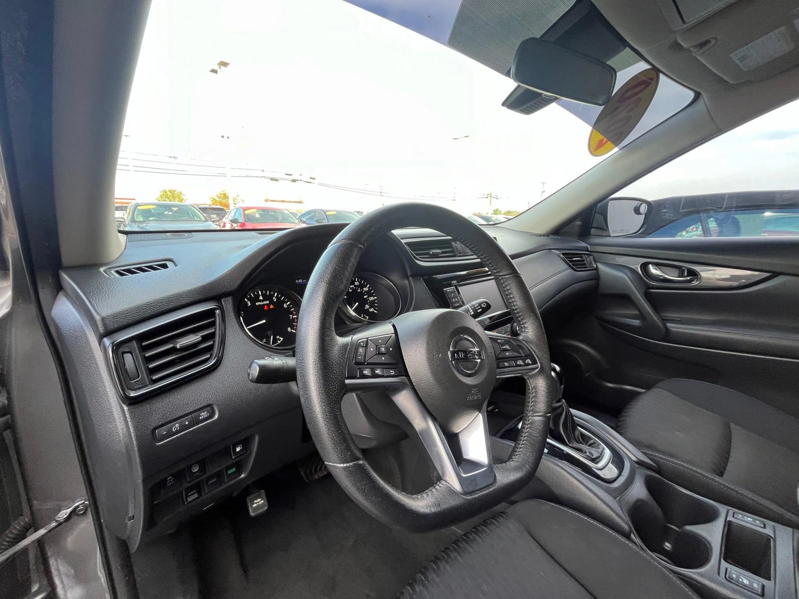 Used 2020 Nissan Rogue S w/ Special Edition Package AWD/4WD image 26