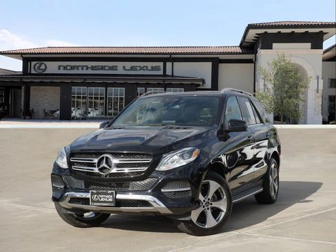 Used 2018 Mercedes-Benz GLE 350 image 1