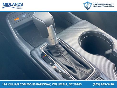 New 2026 Honda Civic Sport image 30