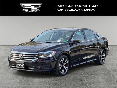 Used 2020 Volkswagen Passat 2.0T SEL
