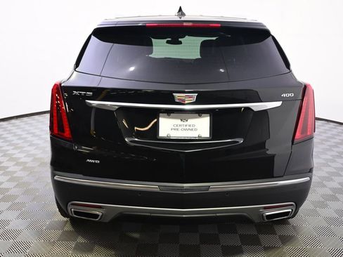 Certified 2025 Cadillac XT5 Premium Luxury image 5