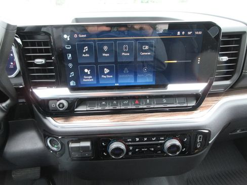 New 2026 Chevrolet Silverado 1500 RST w/ Z71 Off-Road Package AWD/4WD image 31