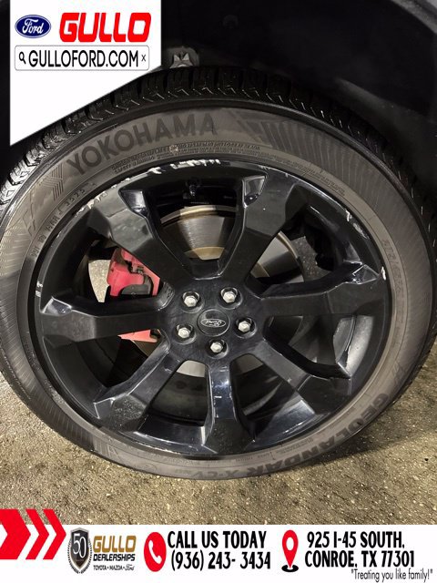 Used 2022 Ford Explorer ST w/ Equipment Group 401A AWD/4WD image 5