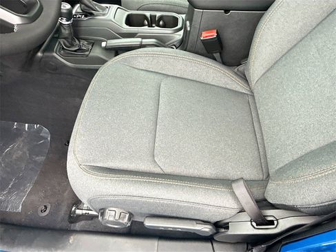 New 2025 Jeep Wrangler Willys image 19