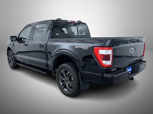 Used 2023 Ford F150 Lariat w/ Equipment Group 502A High AWD/4WD image 7