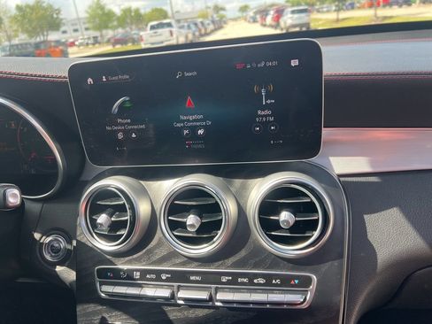 Used 2022 Mercedes-Benz GLC 43 AMG 4MATIC image 49