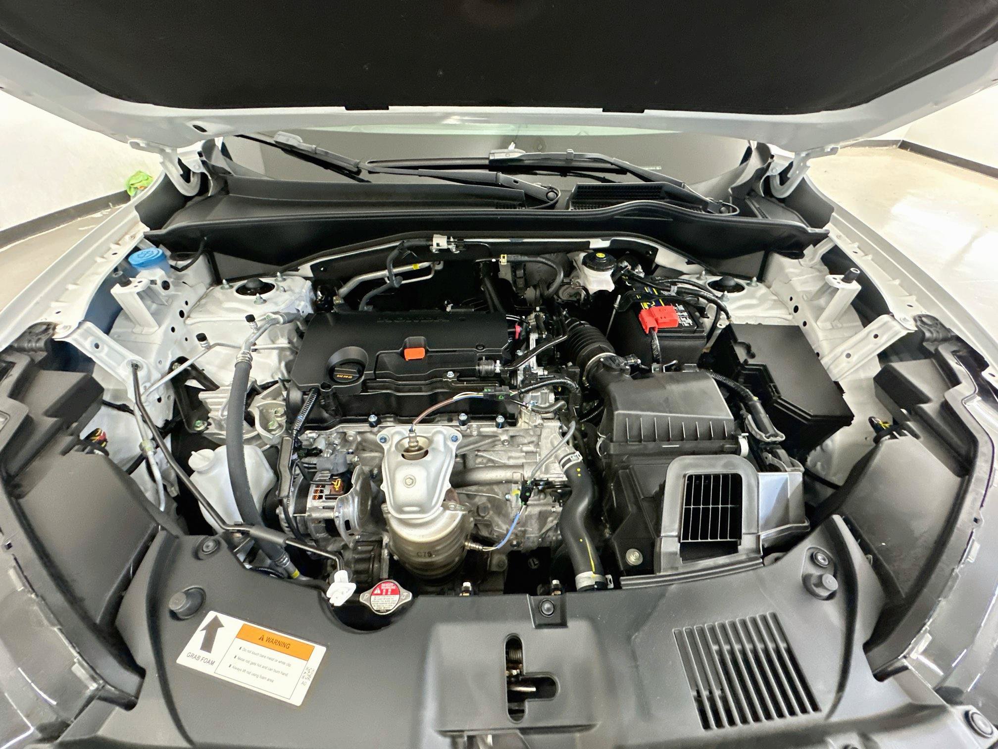 Used 2025 Honda HR-V Sport image 33