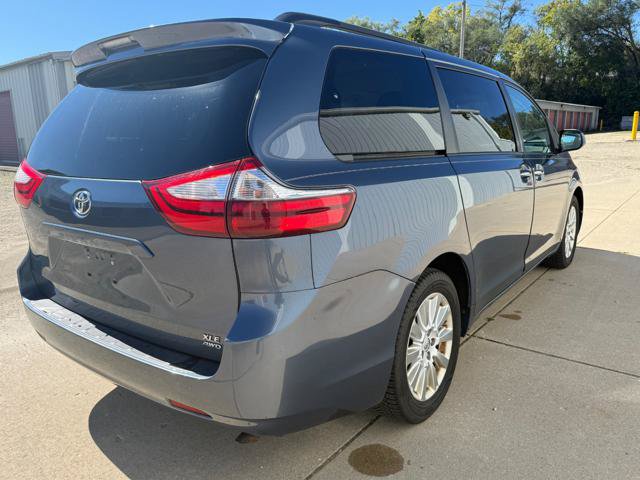 Used 2015 Toyota Sienna XLE AWD/4WD image 8