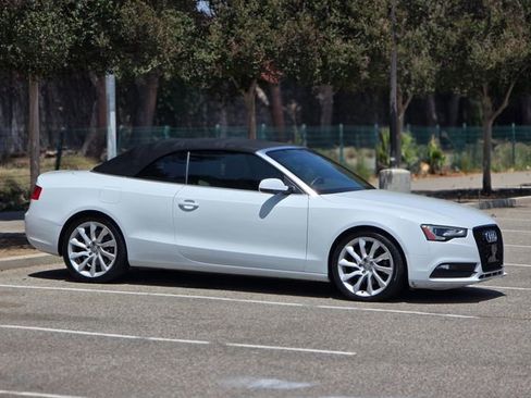 Used 2013 Audi A5 2.0T Premium Plus image 10