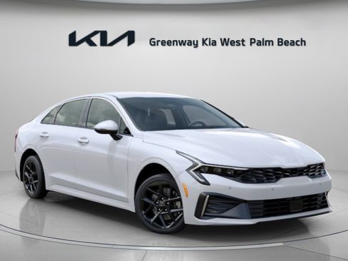 New 2026 Kia K5 LXS FWD image 1