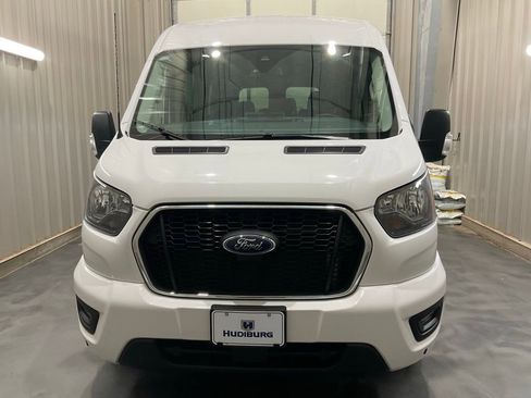 Used 2025 Ford Transit 350 XLT RWD image 2