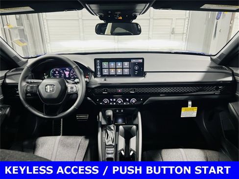 New 2025 Honda Accord Sport image 5