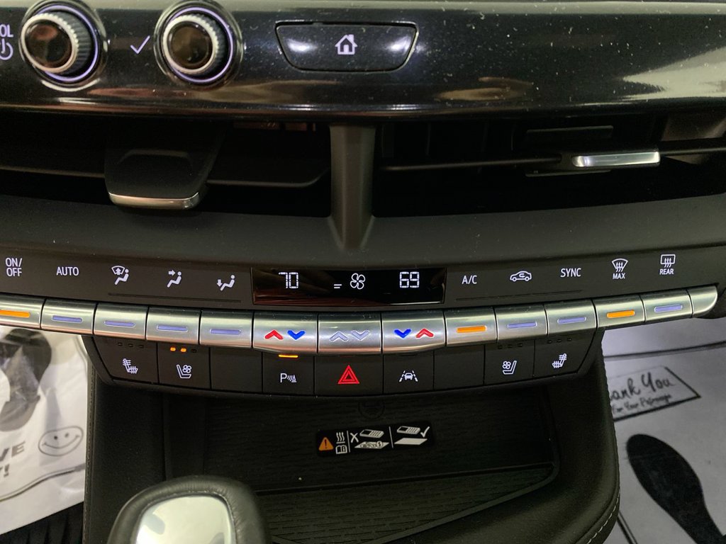 Certified 2024 Cadillac CT4 Premium Luxury w/ Climate Package AWD/4WD image 18