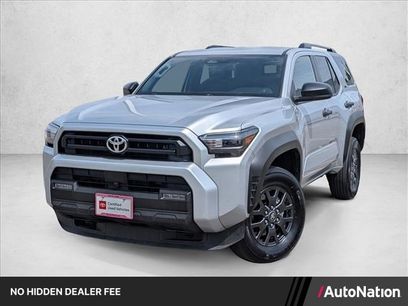 Certified 2026 Toyota 4Runner SR5