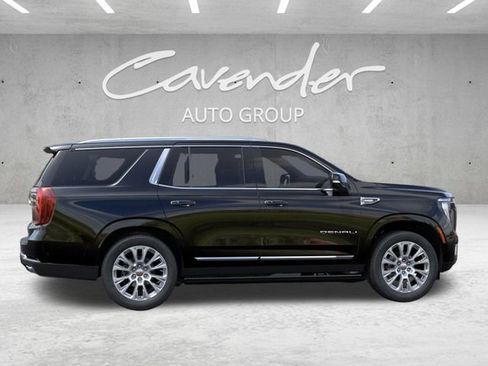 New 2026 GMC Yukon Denali w/ Denali Reserve Package AWD/4WD image 5