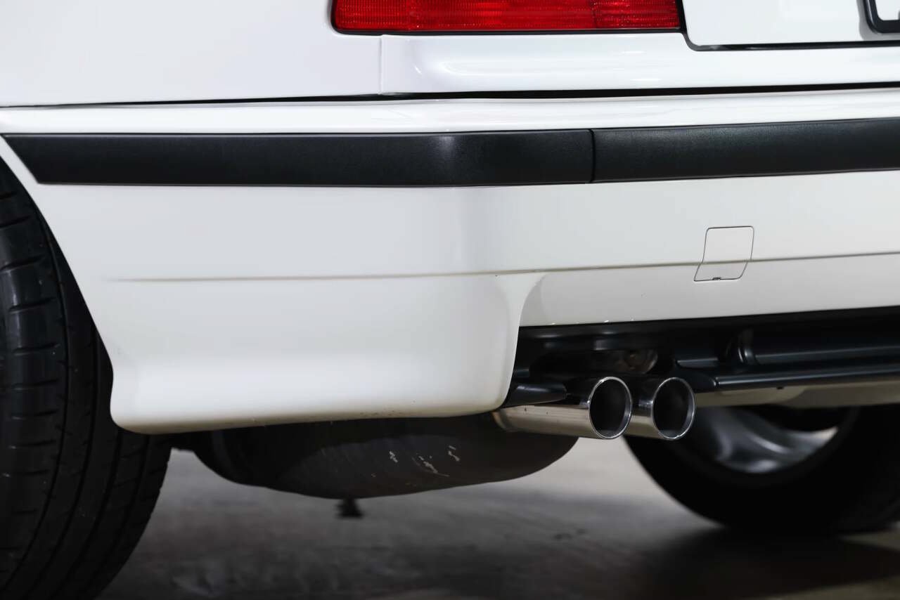 Used 1995 BMW M3 Coupe RWD image 19