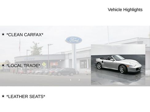 Used 2004 Porsche 911 Turbo image 19