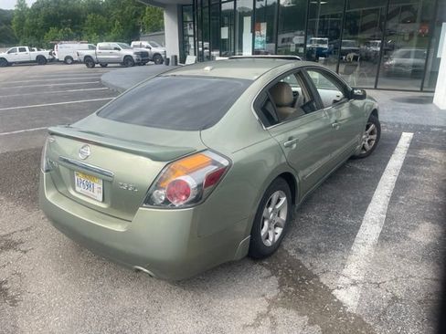 Used 2008 Nissan Altima 2.5 SL w/ SL Pkg FWD image 5