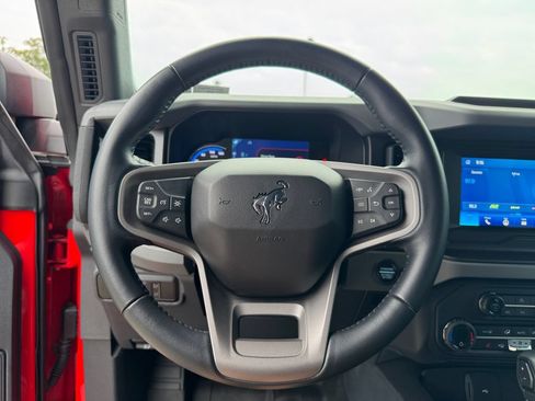 Used 2023 Ford Bronco Big Bend AWD/4WD image 15