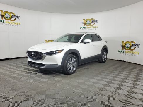 Used 2023 MAZDA CX-30 AWD 2.5 S w/ Premium Package image 4