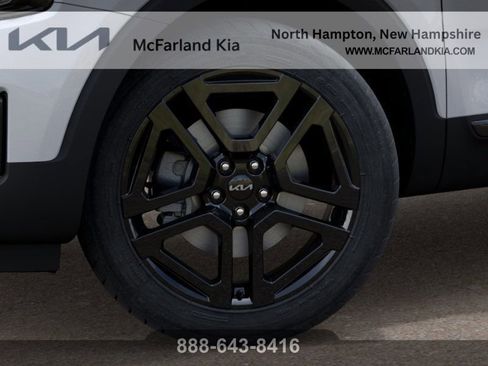 New 2025 Kia Telluride SX X-Line image 10