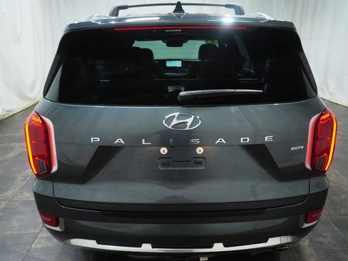Used 2022 Hyundai Palisade Calligraphy w/ Cargo Package AWD/4WD image 5