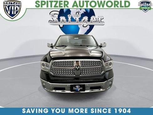 Used 2018 RAM 1500 Laramie w/ Convenience Group AWD/4WD image 5