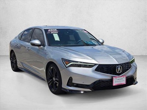 Certified 2026 Acura Integra A-Spec FWD image 3