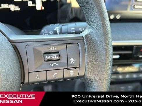 New 2026 Nissan Kicks SV w/ SV Premium Package image 13