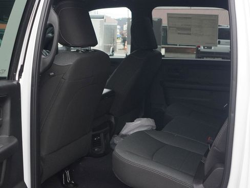 New 2026 RAM 3500 Tradesman image 25