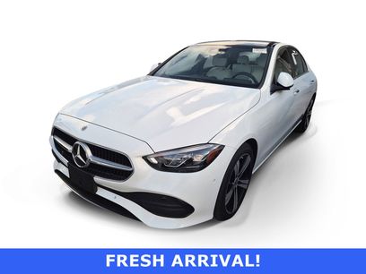 Used 2025 Mercedes-Benz C 300 C 300