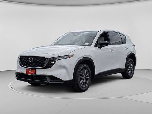 New 2026 MAZDA CX-5 Select AWD/4WD image 6
