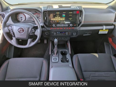 New 2026 Nissan Frontier PRO-4X w/ Tow Package AWD/4WD image 13