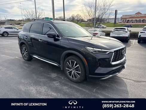 Used 2022 INFINITI QX60 Autograph w/ Cargo Package image 1